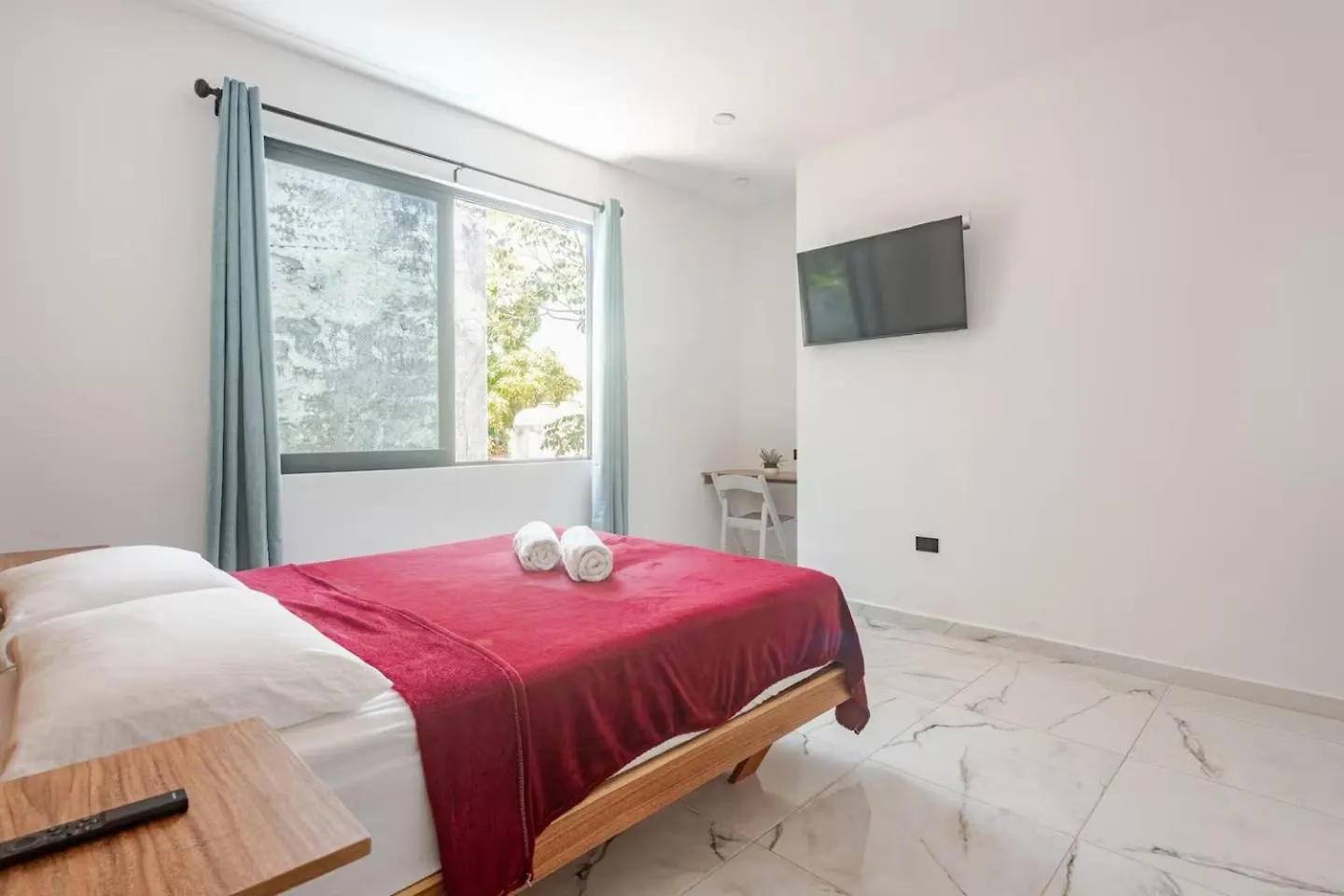 Quarto em Acomodações Particulares Alce33 Apartamento Cancún México