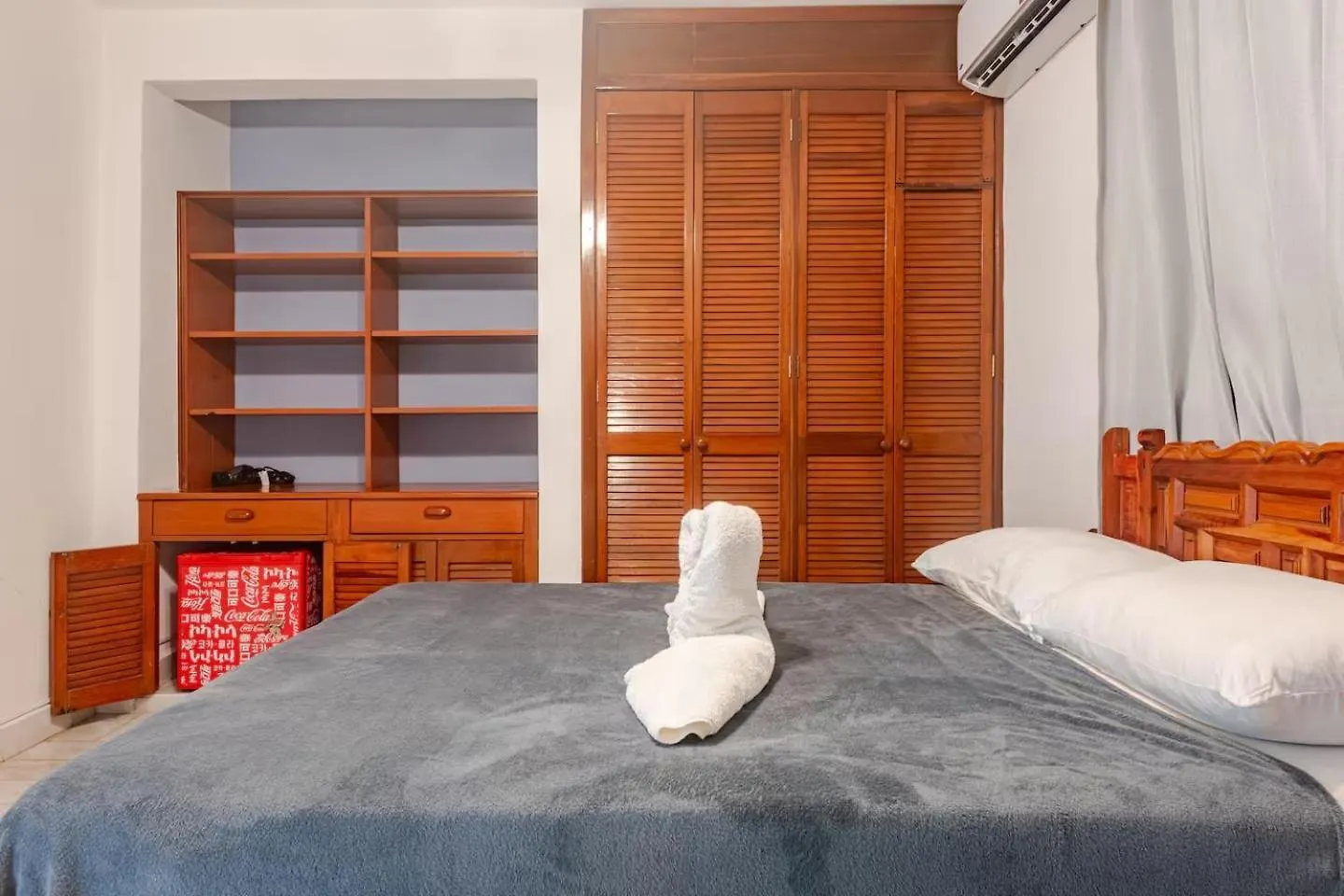 Quarto em Acomodações Particulares Alce33 Apartamento Cancún México