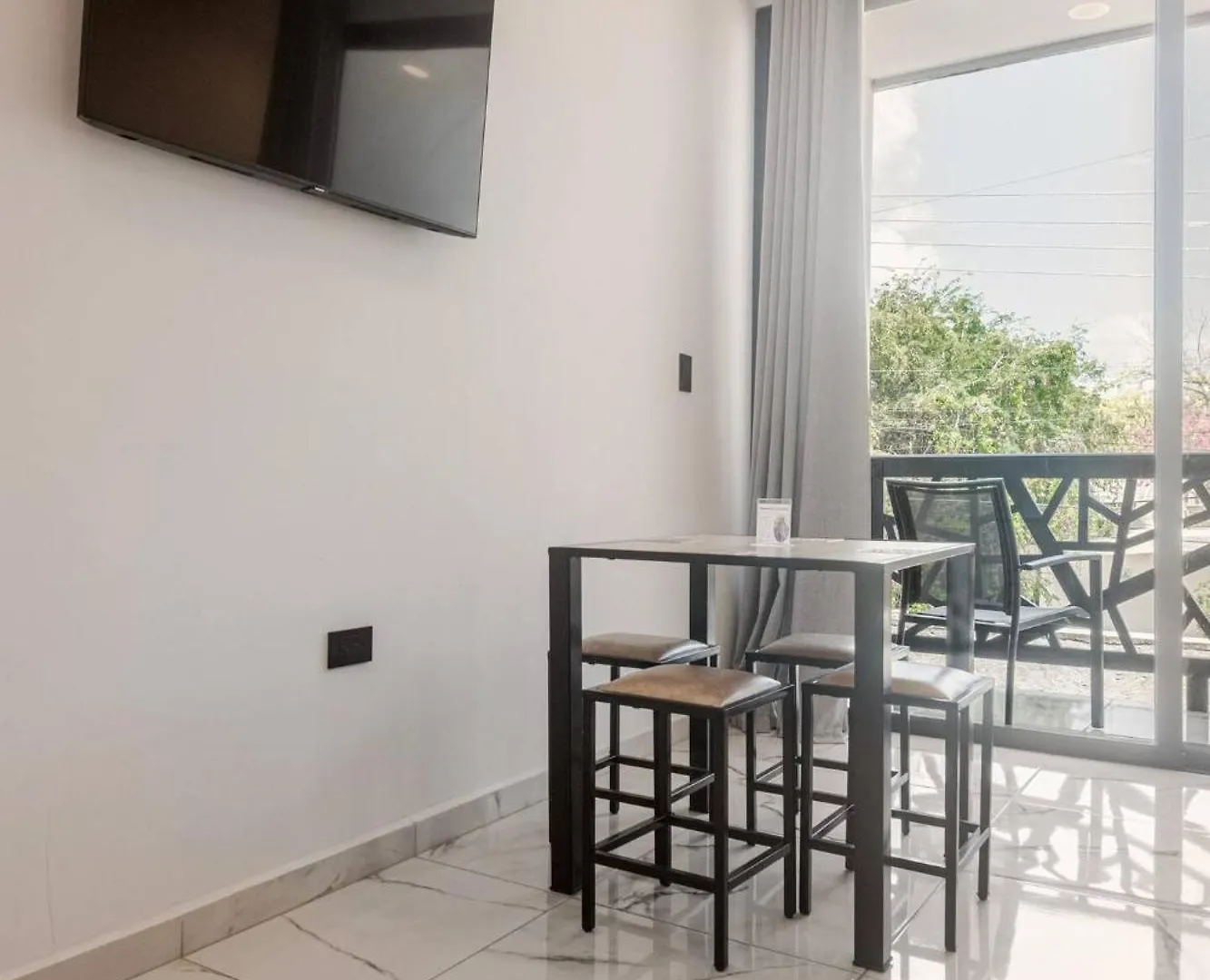Alce33 Apartamento Cancún Quarto em Acomodações Particulares