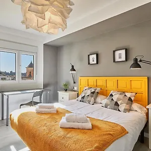 Center Jose Andres , Malaga Spain