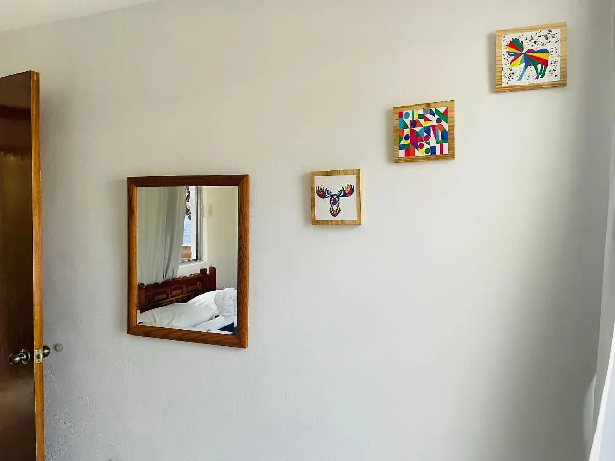 Homestay Alce33 Apartment Cancun