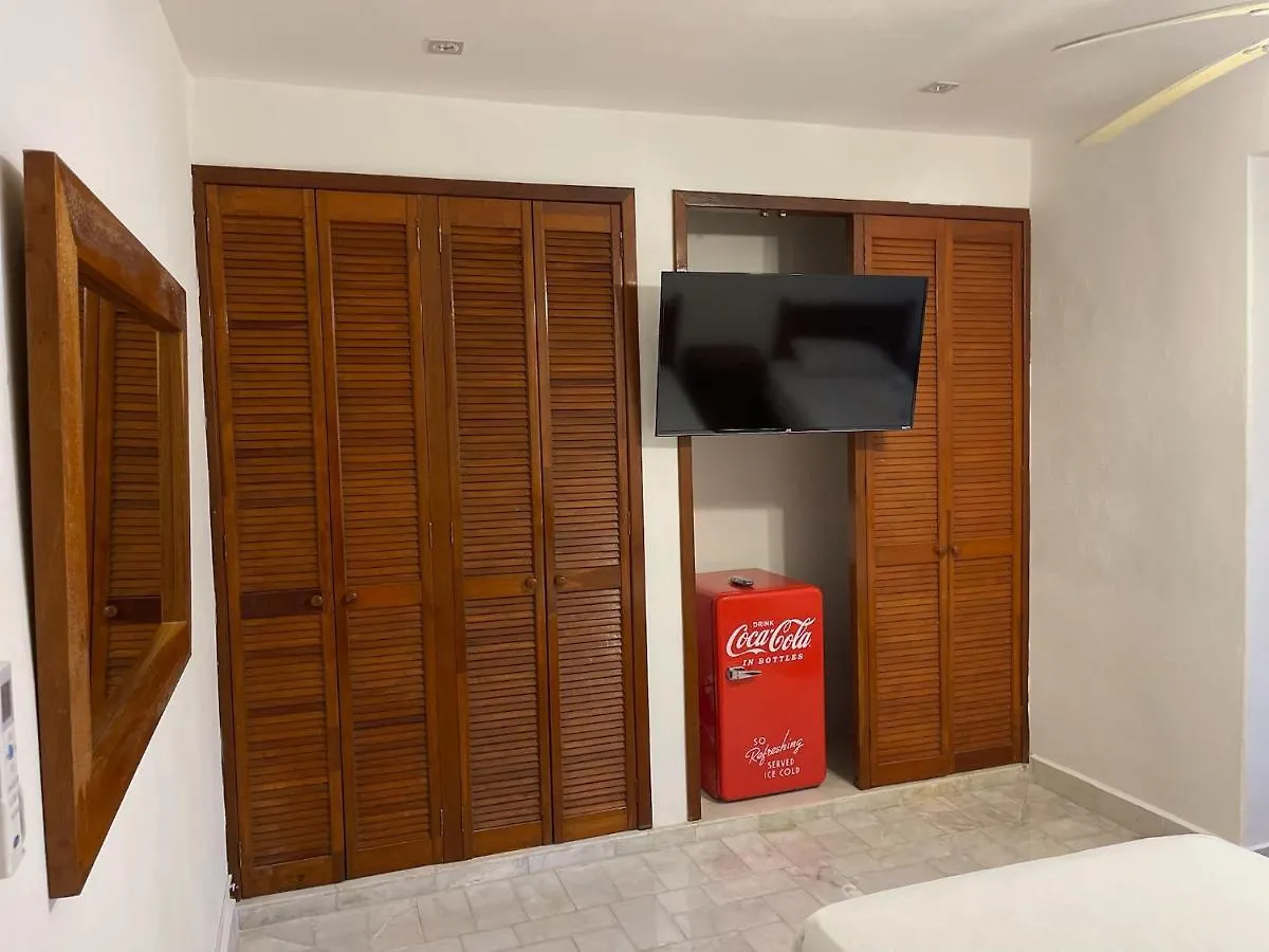 Appartement Alce33 à Cancún Mexique