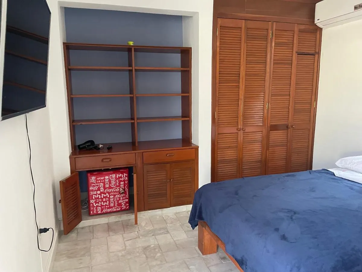 Appartement Alce33 à Cancún Séjour chez l'habitant