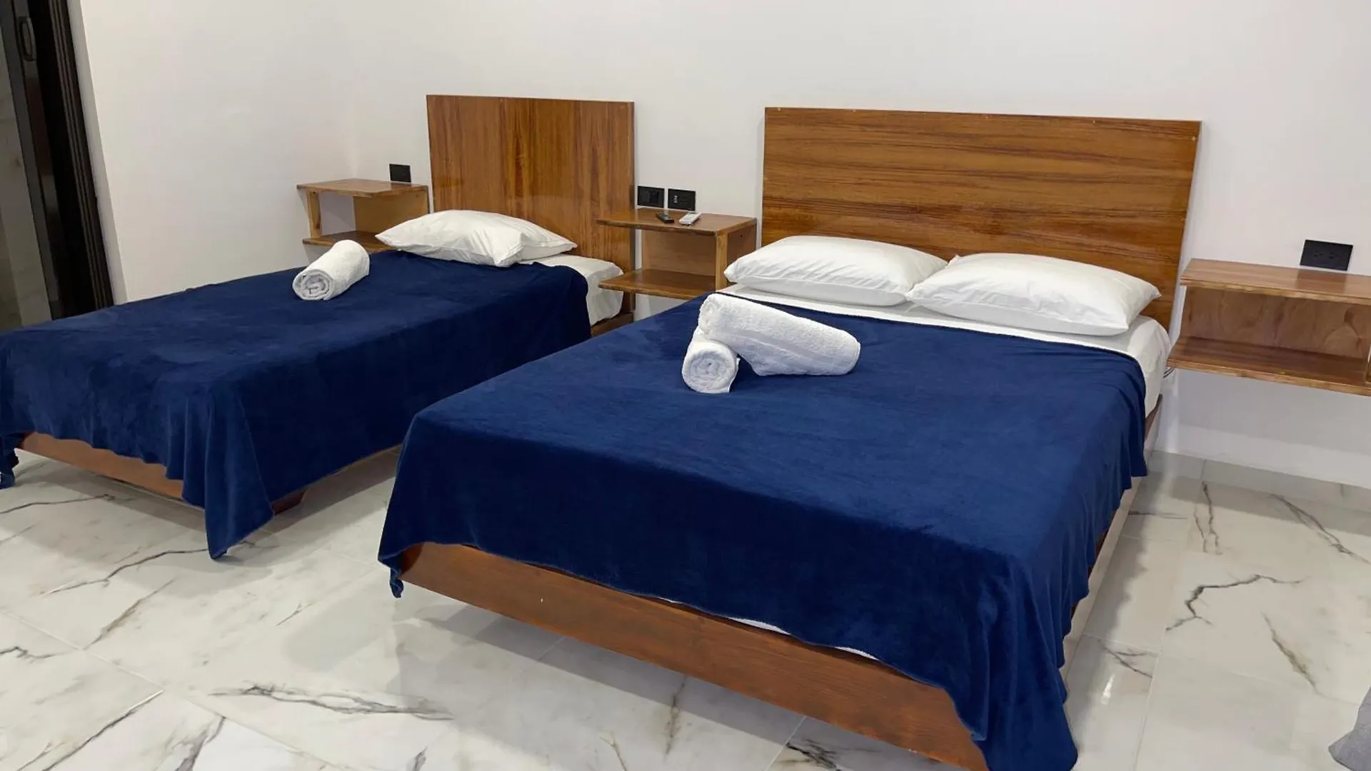 Séjour chez l'habitant Appartement Alce33 à Cancún Mexique