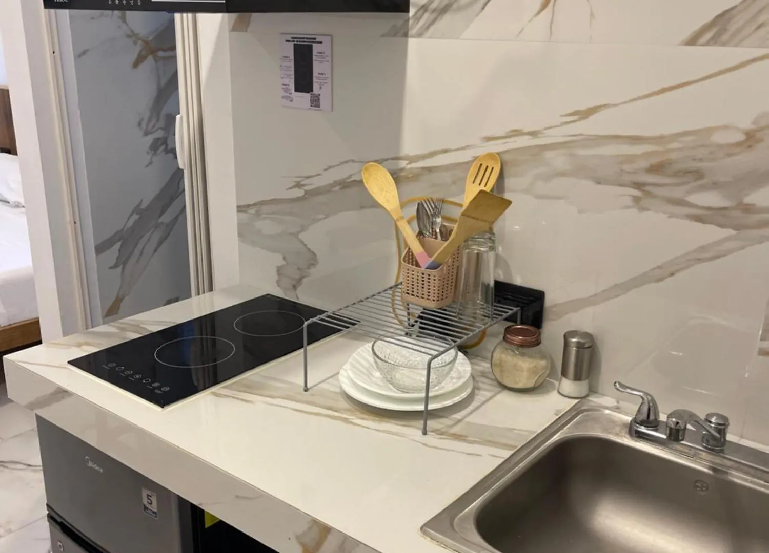 Appartement Alce33 à Cancún Séjour chez l'habitant