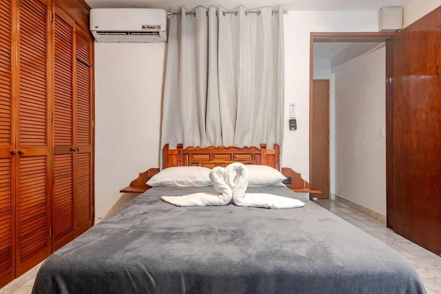 Appartement Alce33 à Cancún Séjour chez l'habitant
