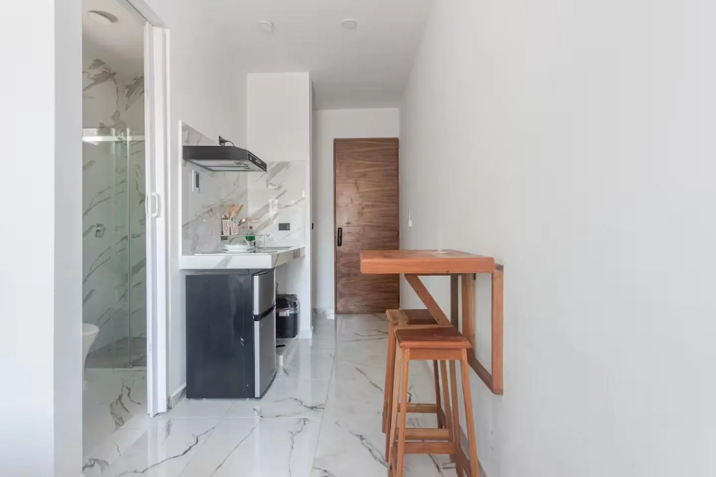 Appartement Alce33 à Cancún Séjour chez l'habitant