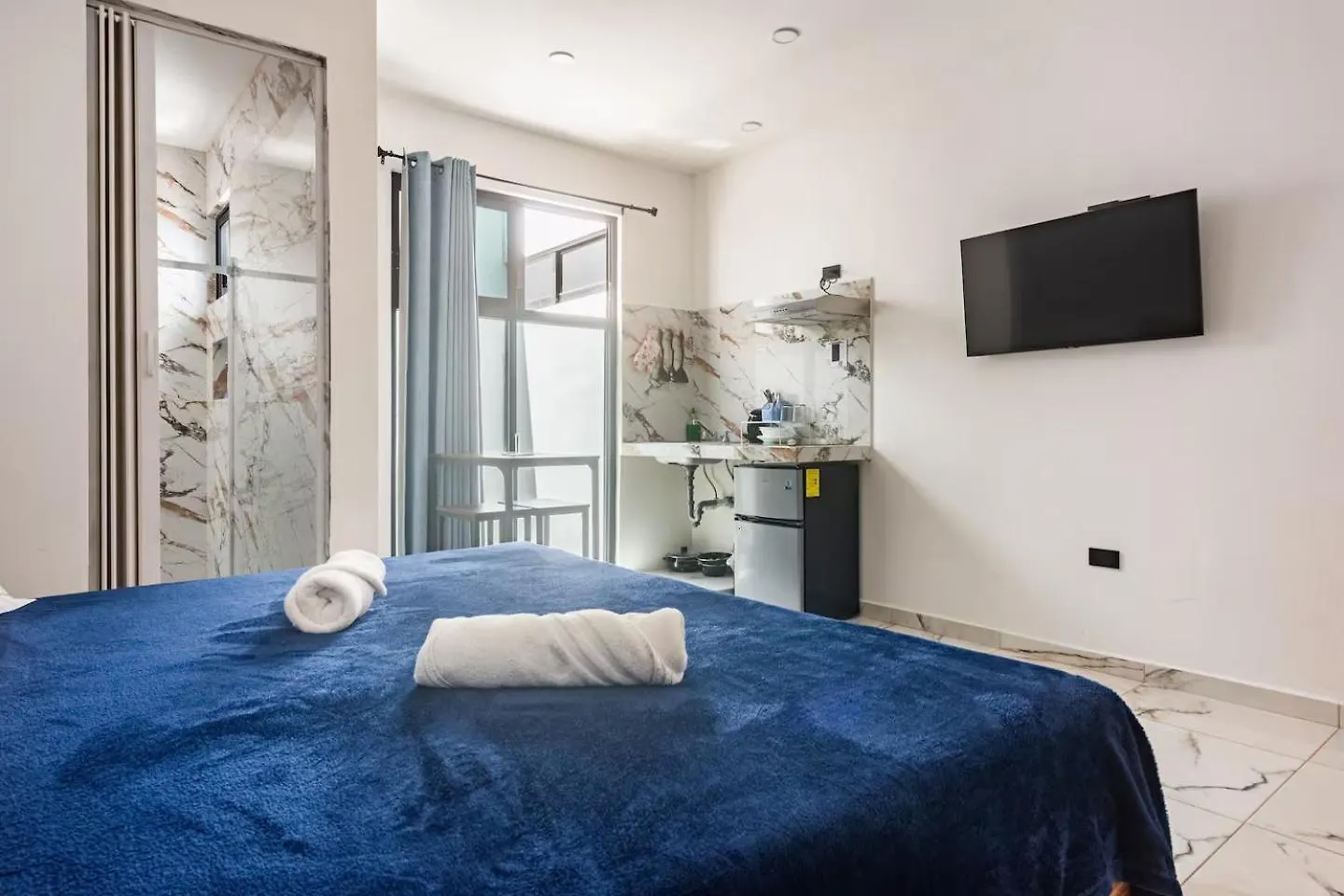 Séjour chez l'habitant Appartement Alce33 à Cancún Mexique